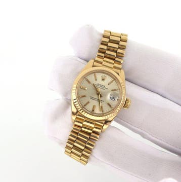 Rolex - Oyster Perpetual Lady-Datejust - Sans prix de, Nieuw