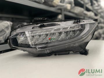 HONDA CIVIC X 10 PHARE AVANT FULL LED GAUCHE, Verzenden, Gebruikt, Honda