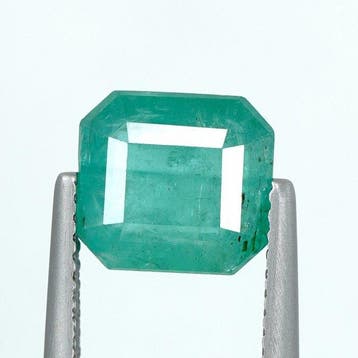Zonder minimumprijs - 1 pcs Groen Smaragd - 2.74 ct - Guild