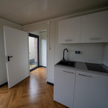 Kant en klare woonunit - Berlijn model met sanitair - Koop!