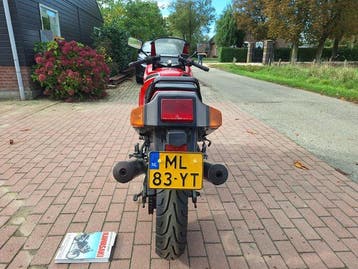 Kawasaki - GPX 600 R - NO RESERVE - 600 cc - 1991