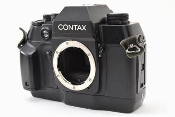 Contax CONTAX AX Single lens reflex camera (SLR), Nieuw
