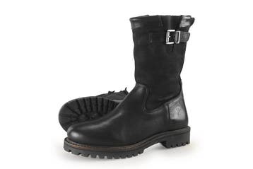 Travelin Snowboots in maat 40 Zwart, Kleding | Dames, Verzenden, Travelin, Zwart, Snowboots