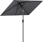 2dekans | LifeGoods Parasol - Tuin - 210x140cm - 30°, Tuin en Terras, Parasols, Ophalen of Verzenden, Nieuw