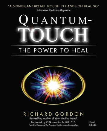 Quantum Touch 9781556435942 Richard Gordon, Verzenden, Gelezen, Richard Gordon