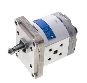 Pompe hydraulique à engrenages 4,8cm³ 230bar bride Plessey, Verzenden