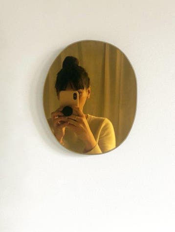 Laurene Guarneri - Miroir - miroir