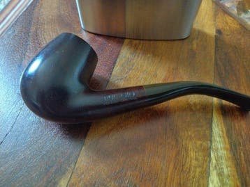 Starwings - Sans prix de réserve - Pipe - Bruyère, Acier,, Verzamelen, Rookartikelen, Aanstekers en Luciferdoosjes, Nieuw