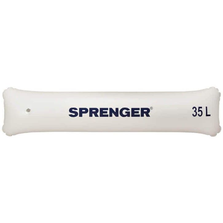 Sprenger Luchtzak 97cm x 23cm, Sports nautiques & Bateaux, Accessoires & Entretien, Enlèvement ou Envoi
