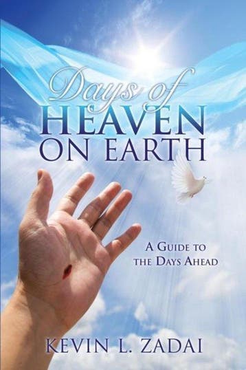 Days of Heaven on Earth 9781498448215 Kevin L Zadai, Verzenden, Zo goed als nieuw, Kevin L Zadai