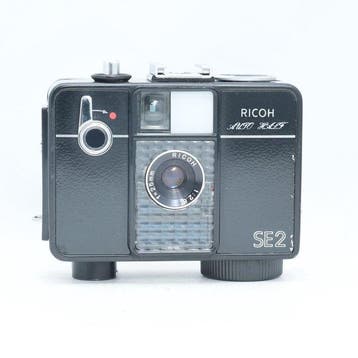 Ricoh Auto Half SE2 Analoge camera