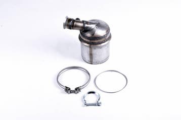 Roetfilter Citroën C3, Peugeot 206, 207, 208, Ophalen of Verzenden