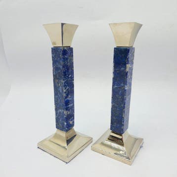Chandelier - Lapis Lazuli, Nieuw