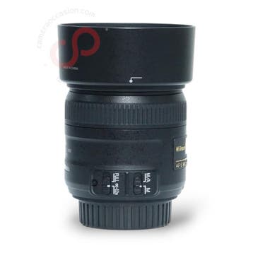 Nikon 40mm 2.8 G DX Micro AF-S nr. 2415, Ophalen of Verzenden, Zo goed als nieuw