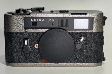 Leica M5 Appareil photo argentique
