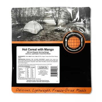 Muesli Met Mango - Expedition Foods, Verzenden
