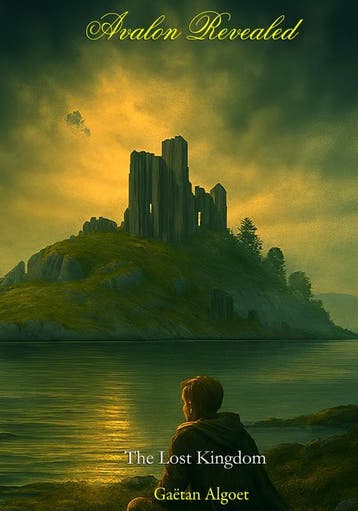 Avalon Revealed | Gaëtan Algoet | Nieuw, Verzenden, Nieuw, Gaëtan Algoet