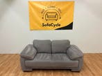 Grijze tweezit zetel – Compact, comfortabel & in topstaat, Ophalen of Verzenden, Nieuw
