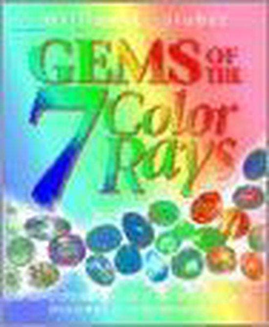 Gems of the 7 Color Rays 9781567186857 William C. Stuber, Livres, Langue | Anglais, Envoi