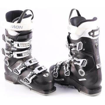 37 38 39 40 41 42 dames skischoenen SALOMON SELECT WIDE R70, Verzenden, Gebruikt, Salomon