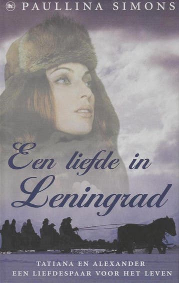 Een liefde in Leningrad - Tatiana en Alexander een, Verzenden, Gelezen, Simons