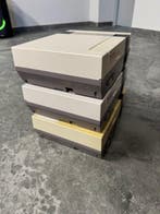 Nintendo - Nes - Lot of 3 - Spelcomputer, Games en Spelcomputers, Nieuw