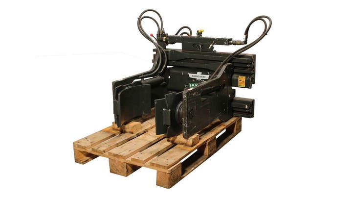 Cascade Vatenkipklem, Zakelijke goederen, Machines en Bouw | Heftrucks en Intern transport, Overige aandrijving, tot 1000 kg, Verzenden