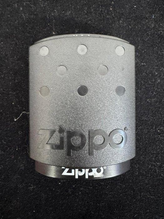 Zippo - Zonder minimumprijs - Aansteker - Staal (roestvrij), Collections, Articles de fumeurs, Briquets & Boîtes d'allumettes