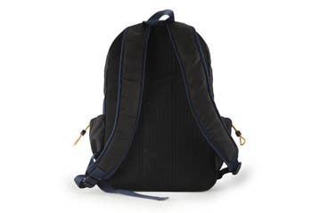 Lyle & scott Rugzak Zwart, Verzenden, Zo goed als nieuw, 25 tot 40 cm, 30 tot 45 cm