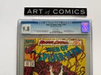 Web of Spider-Man #101 - CGC 9.8 - Carnage, Venom, Shriek,, Boeken, Strips | Comics, Nieuw