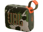 JBL -  Draagbare Luidspreker Go 4 Camo, TV, Hi-fi & Vidéo, Enceintes, Verzenden