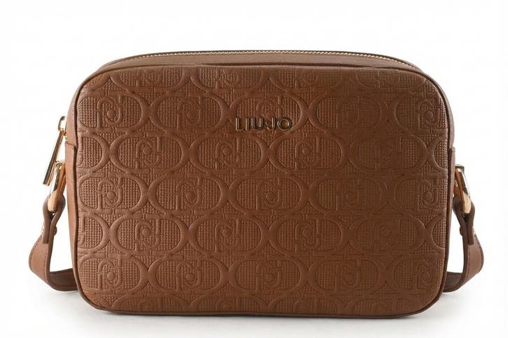 Liu Jo Schoudertas Beige, Handtassen en Accessoires, Tassen | Damestassen, Beige, Zo goed als nieuw, Verzenden