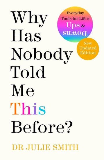 Why Has Nobody Told Me This Before? 9780241529720, Verzenden, Julie Smith