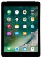 (Als) nieuw Apple iPad 6 128GB (model 2018) zwart 9.7 WiFi, Computers en Software, Apple iPads, Ophalen of Verzenden, Nieuw