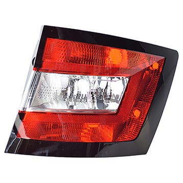Skoda Fabia 2014-2018 Achterlicht Rechts Break (Verlichting), Verzenden, Nieuw