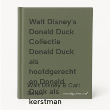Walt Disneys Donald Duck Collectie Donald Duck als, Boeken, Verzenden, Gelezen, Walt Disney & Carl Barks