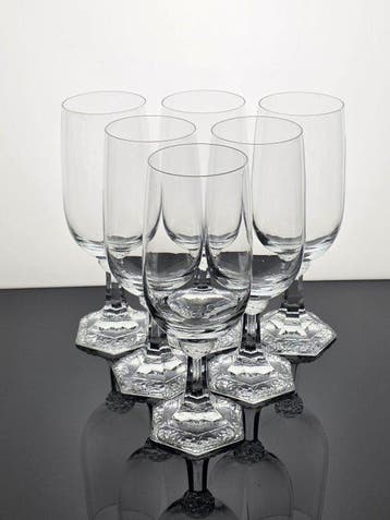 Rosenthal - Wijnglas (6) - Maria - Glas