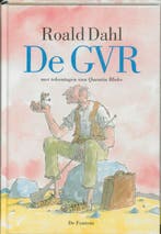 De GVR 9789026198120 Roald Dahl, Boeken, Verzenden, Gelezen, Roald Dahl