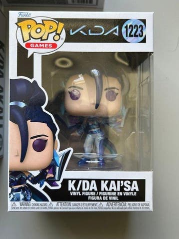 Funko - Funko Pop - League of Legends
