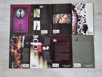 Spawn - Spawn - 8 Comic collection - 1995, Boeken, Nieuw