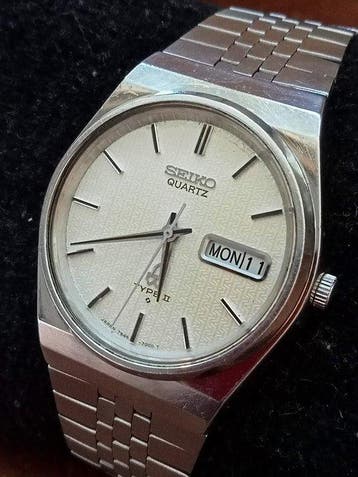 Seiko - July 1977! Seiko Type II 7546-7000 DAINI JDM (OH) -