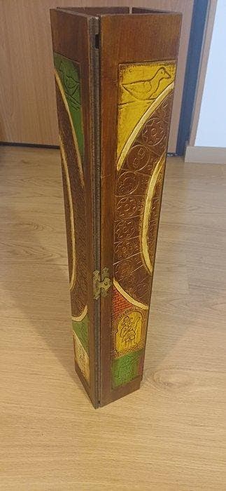 Bordspel - Hout, Antiek en Kunst