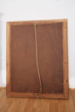 Spiegel - Hout, Antiek en Kunst