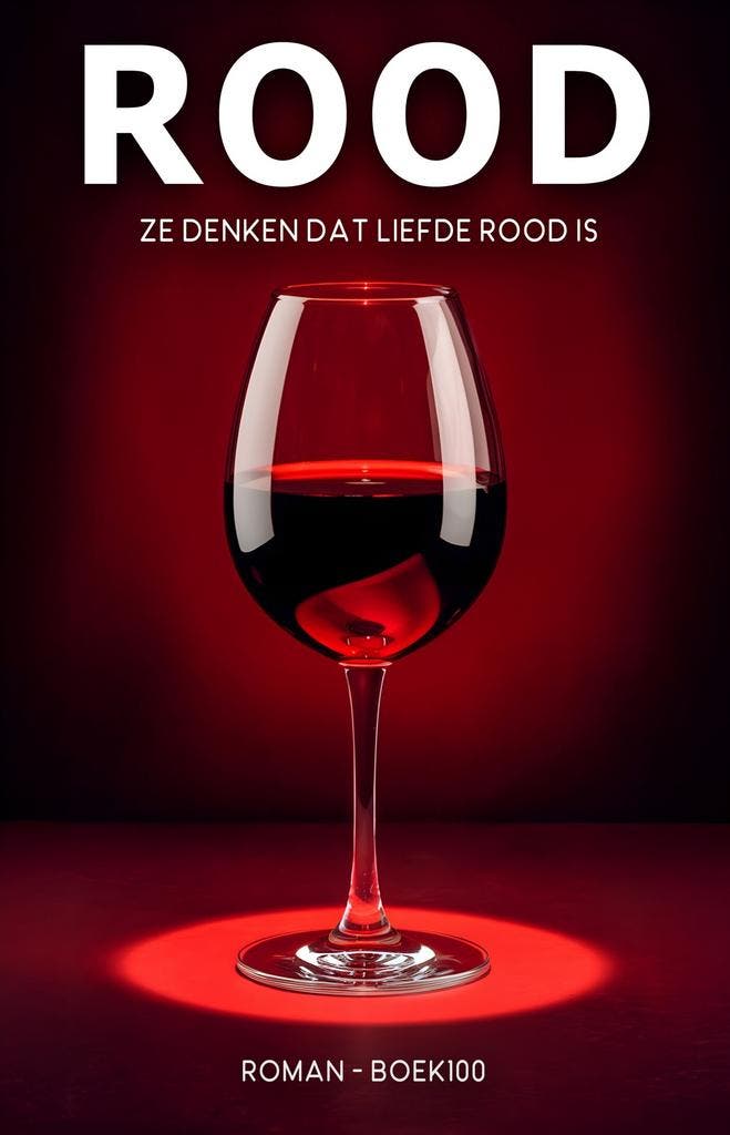 Rood 9789464642841 Elly Wassenaar, Boeken, Romans, Gelezen, Verzenden
