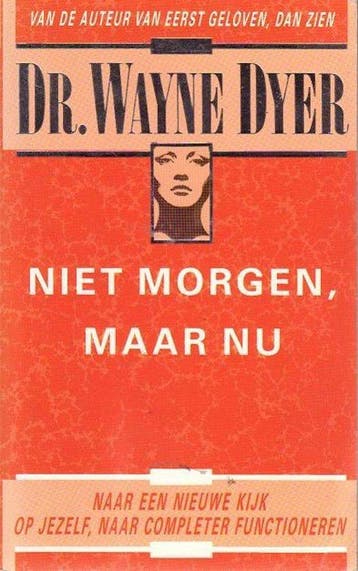 Niet morgen, maar nu | - Dyer, Verzenden, Nieuw