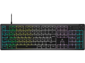 Corsair - Gaming-toetsenbord - Azerty - Zwart, Verzenden, Bedraad, Corsair, Nieuw