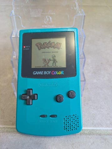 Nintendo - Gameboy Color - Pokémon Version Rouge - Game Boy, Nieuw