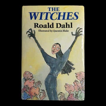 Roald Dahl - The Witches - 1983