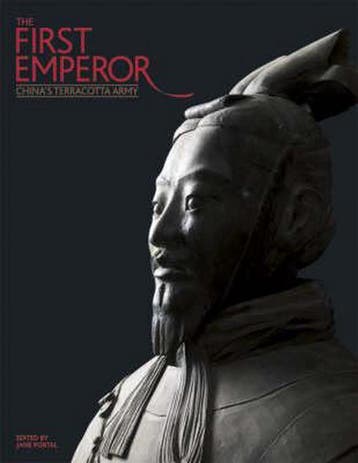 The First Emperor 9780714124476 Jane Portal (Ed.), Verzenden, Jane Portal (Ed.)