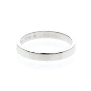 Cartier - Ring Platina, Nieuw